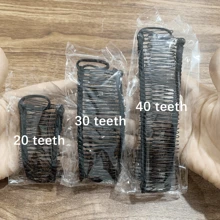 20/30/40 Grampos de Cabelo Banana com Dentes, Pente Elástico de Inserção Dupla, Clipe Grande e Pequeno, Estilo Vintage, Clipe de Cabelo Banana Sem Vinco para Cabelos Naturais, Cacheados, Grossos e Ondulados, Estilo Rabo de Cavalo, Elástico Duplo Lateral Inserir Acessórios de Pente, Acessórios de Cabelo para Mulheres, Outono, Viagem, Ferramentas de Cabelo, Acessórios para Mulheres, Coisas de Cabelo, Outono, para Mulheres, Viagem, Acessórios de Cabelo para Mulheres, Ferramentas de Cabelo, Coisas de Cabelo, Coisas, Acessórios de Beleza, Presentes, Viagem, Presentes para Mulheres, Coisas de Cabelo, Enfeites de Natal