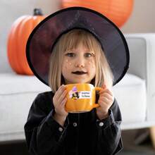 万圣节摄影贴纸，个性化创意防水贴纸，水瓶文具贴纸，适合任何场合婴儿洗礼家庭装饰礼物冬夜礼物返校冬季礼物创意男孩女孩情人节 - 彩色 - 查看 6