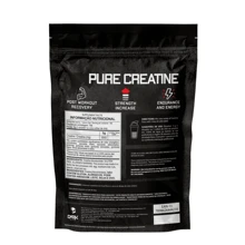 Dark Lab Pure Creatine Monohydrate 500g – High Quality Refill Supplement - Tasteless - View 2