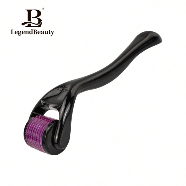 Microagulha 540 Derma Roller Ferramenta de Massagem para Cuidados com a Pele, Minoxidil, Dermaroller, Microagulhamento, Beleza, Produtos de Cuidados com a Pele, Spa, Autocuidado, Ferramentas de Cuidados com a Pele, Cuidados com o Rosto, Suprimentos de Esteticista, Massagem, Ferramenta de Massagem Facial, Rolo Facial