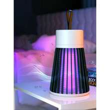 300㎡ Electric Mosquito Killer Lamp Mosquito Killer Mosquitoes Without Radiation Electric Insect Trap Kill It Kills - 綠色 - 查看 7