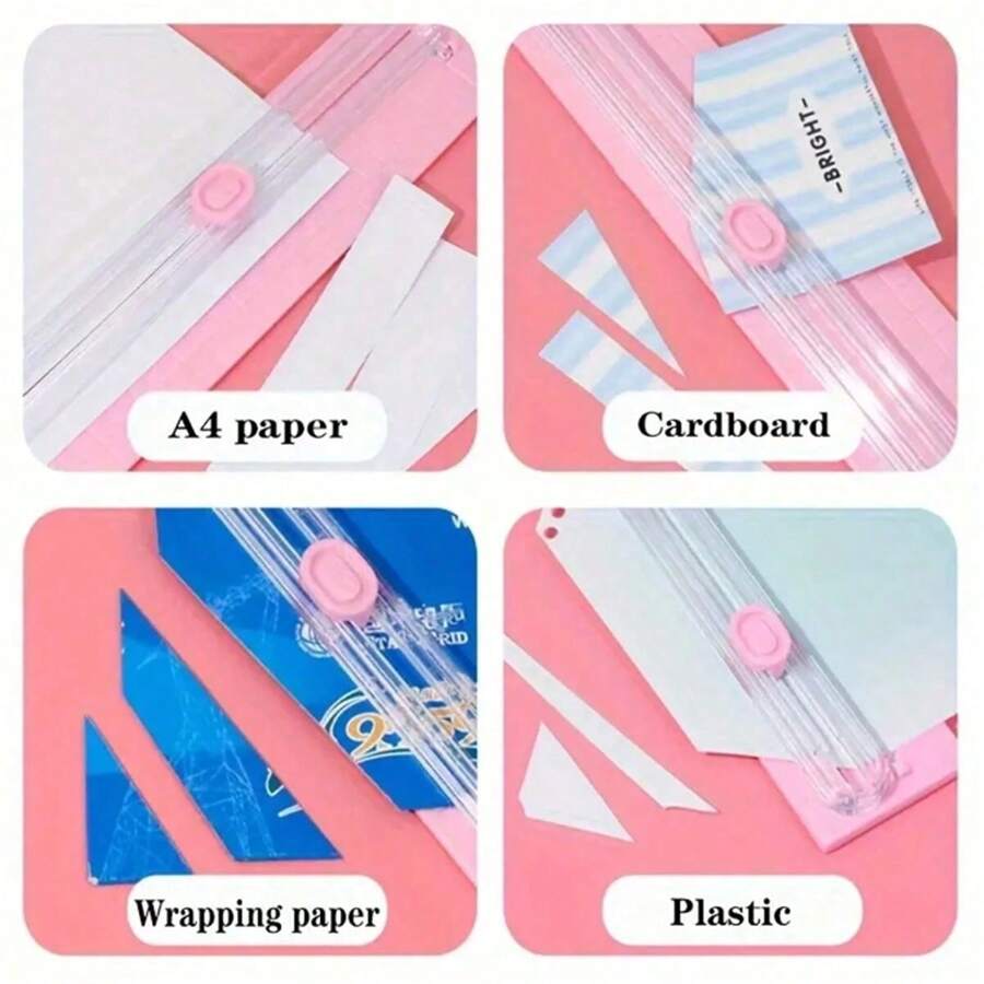 Elqubkan Schneidebrett 35x36cm - Faltbar Mit Skala Für Präzisionsschnitte