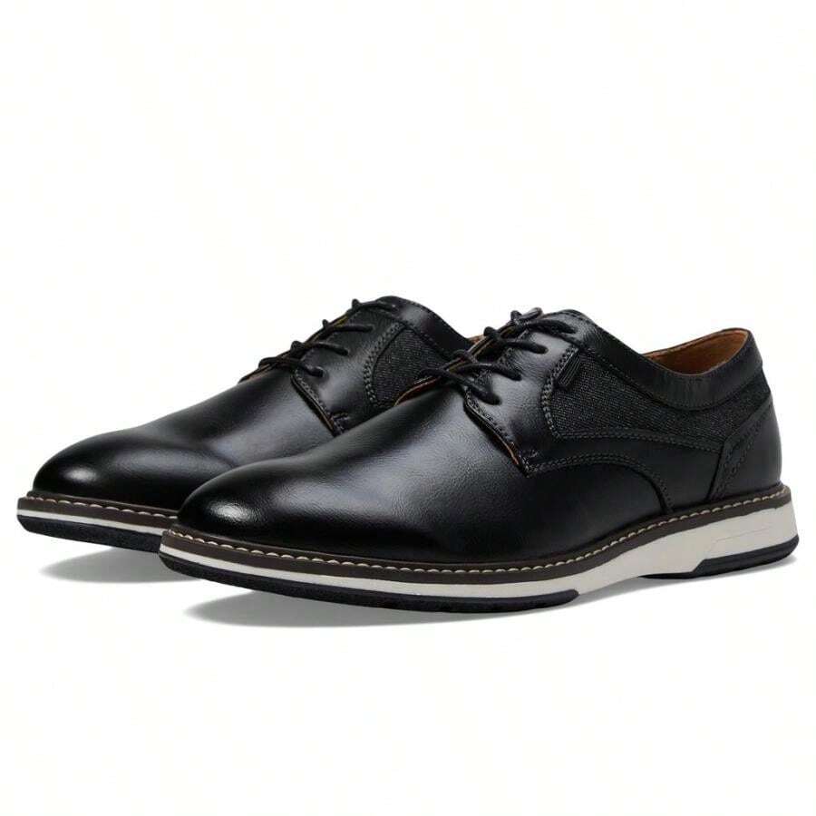 Steve Madden | Mmanuel |  | Dress Shoes - Black - View 1