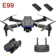 E99 Pro HD Drone Camera High Hold Mode Foldable Mini RC WIFI Aerial Photography Quadcopter Toy Helicopter