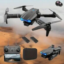 E99 Pro HD Drone Camera High Hold Mode Foldable Mini RC WIFI Aerial Photography Quadcopter Toy Helicopter