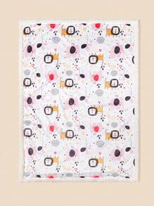 1 chiếc chăn quấn trẻ sơ sinh - Nhiều màu - Xem 4