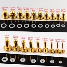 2PCS Hypoallergenic 18G-00g Comfy Dead Stretching Plugs In 0.5mm Increments Saddle Plugs With Rubber Rings 316 Stainless Steel Crazy Ear Gauges Body Piercing Jewelry - Round - View 26