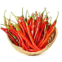 FELTRIN Long Slim Cayenne Pepper Seeds - Màu be - Xem 4