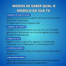 Kit 3 Remote Controls Compatible With Samsung Football Button - Choose Your Kit - 3 控制套件 - 查看 7