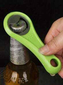 KIT Set 3 Bottle Opener Corkscrew Seal Cutter 3 Pcs Utilities Home Kitchen Drinks Bar - Rose - View 8