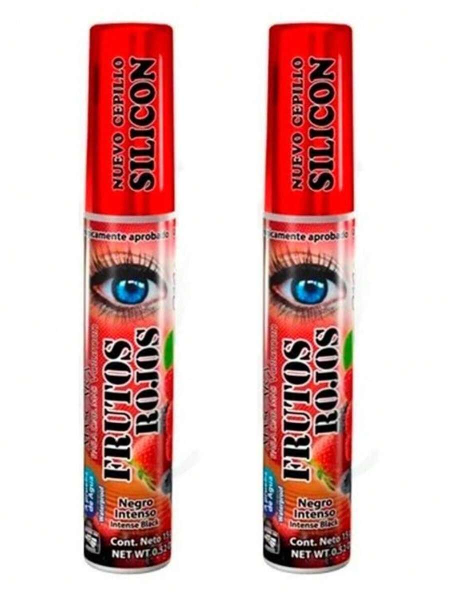 Mascara Duo - Red Fruits - View 1