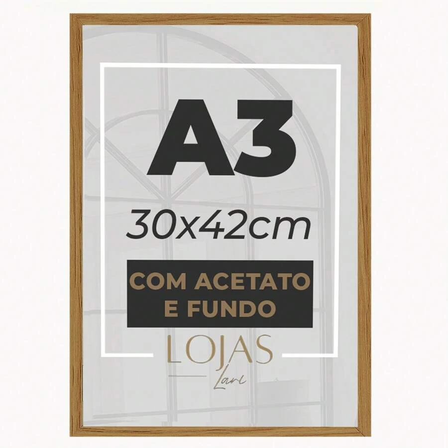 Frames And Photo Holders - Rỉ Nâu - Xem 1