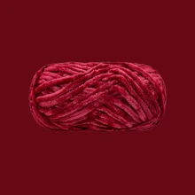 1pc/6pcs Chenille Yarn 6mm Thick Handmade DIY Crochet Velvet Chunky Wool Yarn For Knitting, Scarves, Hats, Plush Blankets - Multicolor - View 17