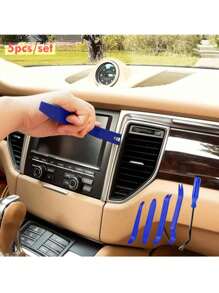 Set de 5 piezas de herramientas portátiles multifunción para reparación de automóviles