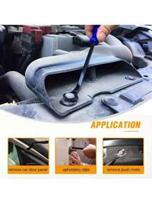 Set de 5 piezas de herramientas portátiles multifunción para reparación de automóviles