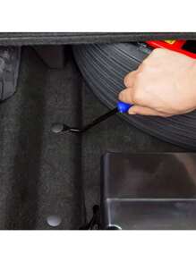 Set de 5 piezas de herramientas portátiles multifunción para reparación de automóviles