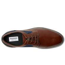 Steve Madden | Mmanuel |  | Dress Shoes - Cognac - View 2