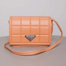 Suelen Cool Women's Casual Crossbody Bag Side Shoulder Bag For Work To Go Out - Clara - 米色 - 查看 3