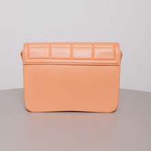 Suelen Cool Women's Casual Crossbody Bag Side Shoulder Bag For Work To Go Out - Clara - 米色 - 查看 4