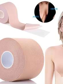 Rocktape Kinesiologic Tape Professional Beige Color Only - Beige - View 1
