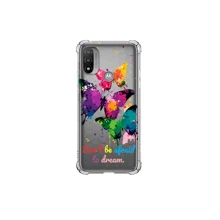 TPU Moto Case With Edge Protection; Butterfly. - Desenho 15 - 查看 2