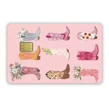 Miếng dán da thẻ tín dụng Miếng dán da thẻ tín dụng không có bong bóng Miếng dán thẻ tín dụng mỏng, Miếng dán thẻ tín dụng Miếng dán bảo vệ bằng nhựa vinyl chống thấm nước cho chìa khóa, phương tiện đi lại, thẻ ghi nợ, thẻ tín dụng - Nhiều màu - Xem 14