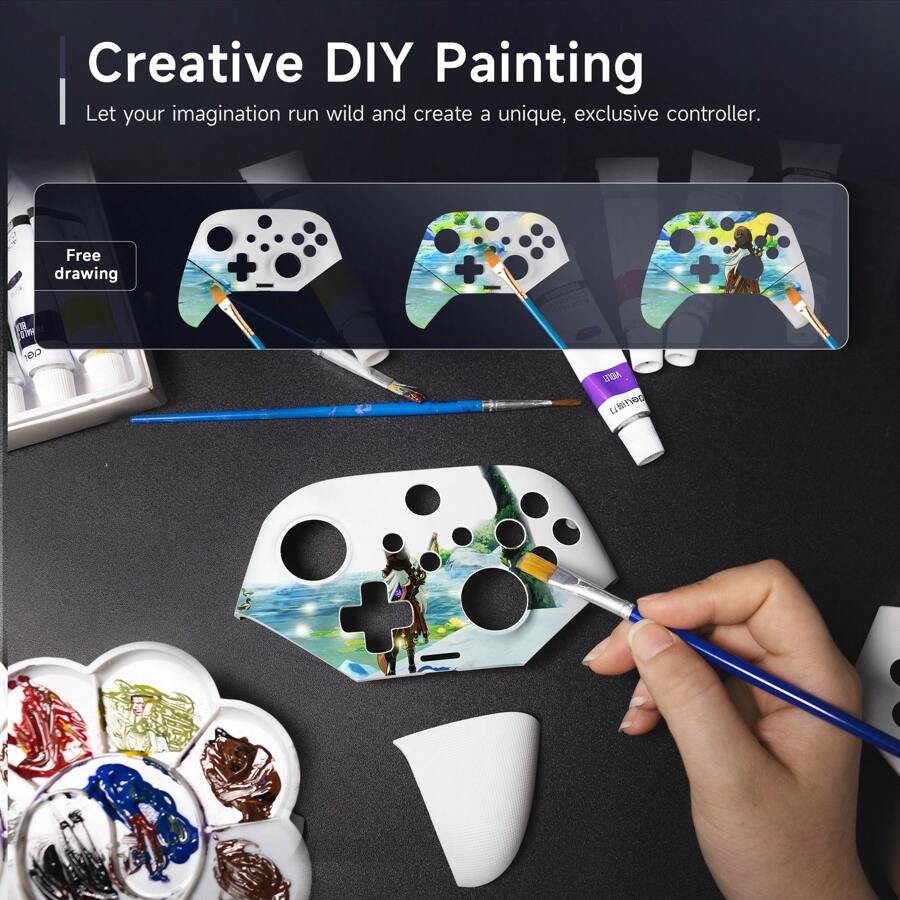 EasySMX EasySMX X10 PC Controller No Stick Drift, No Dead Zone