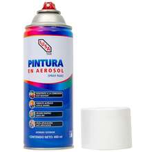 Glossy White Spray Paint - White - View 4