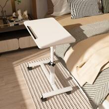 Mesa móvil con ruedas - Hecha de una combinación de madera y acero inoxidable, lo que le da una apariencia general hermosa, resistente a la oxidación y fácil de limpiar. Almacenamiento de cocina, organizador de cocina, artículos de almacenamiento, cocina, almacenamiento, organizador, viaje, artículos de cocina, utensilios de cocina, herramientas de cocina, cosas de cocina, para uso en exteriores, campamento.
