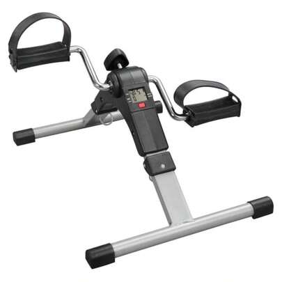 Mini Bike Ergométrica Pernas Braços Fisioterapia Idosos