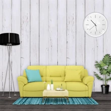 1 rol houtnerf contactpapier, zelfklevend, verwijderbaar PVC-behang, kant-en-klaar behang, geschikt voor keuken, slaapkamer, woonkamer, aanrechtblad, meubeldecoratie, huisdecoratie en meubelrenovatie.