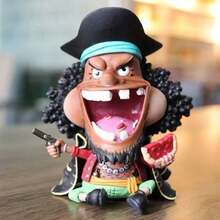 Figura pop Barba Negra One Piece Marshall D. Teach - Multicolor - Ver 2