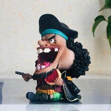 Figura pop Barba Negra One Piece Marshall D. Teach - Multicolor - Ver 4