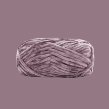 1pc/6pcs Chenille Yarn 6mm Thick Handmade DIY Crochet Velvet Chunky Wool Yarn For Knitting, Scarves, Hats, Plush Blankets - Multicolor - View 35