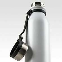 600ML Stainless Steel  Cup Portable Bottle - White - View 4