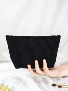 2 chiếc túi đựng mỹ phẩm di động tối giản bằng vải nhung kẻ, dung tích lớn, thời trang, túi trang điểm, túi đựng kẹo, túi đựng văn phòng phẩm, món quà tuyệt vời cho phụ nữ, đồ dùng trang điểm du lịch, đồ dùng vệ sinh cá nhân, quà tặng có khóa kéo, phụ kiện, dụng cụ làm móng, túi đựng mỹ phẩm, túi trang điểm, hộp đựng đồ trang điểm, túi trang điểm du lịch, túi đựng đồ dùng cần thiết khi đi du lịch, túi đựng đồ trang điểm nhỏ, dung tích lớn, túi đựng mỹ phẩm lớn, quà Giáng sinh, du lịch, quà tặng cho phụ nữ, đồ dùng cần thiết khi đi du lịch, túi nhỏ, ví cầm tay/túi xách nhỏ, hộp đựng mỹ phẩm, hộp đựng cọ trang điểm, túi mini, túi dung tích lớn, quà tặng cho phụ nữ, quà Giáng sinh, ý tưởng quà tặng cho phụ nữ, túi đựng mỹ phẩm, đồ dùng cần thiết khi đi du lịch. - Nhiều màu - Xem 7