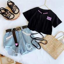 130pcs/50pcs/30pcs/20pcs Mixed Shape Crystal Rhinestones With Claw For DIY Clothing, Shoes, Jewelry Making - Multicolor - View 7