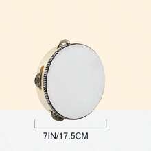 儿童舞蹈铃鼓舞蹈奥尔夫专业打击乐器手鼓幼儿园鼓铃鼓,铃鼓,鼓,乐器,鼓,铃鼓,乐器,鼓,铃鼓,乐器 - 彩色 - 查看 12