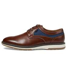 Steve Madden | Mmanuel |  | Dress Shoes - Cognac - View 4