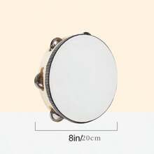 儿童舞蹈铃鼓舞蹈奥尔夫专业打击乐器手鼓幼儿园鼓铃鼓,铃鼓,鼓,乐器,鼓,铃鼓,乐器,鼓,铃鼓,乐器 - 彩色 - 查看 10