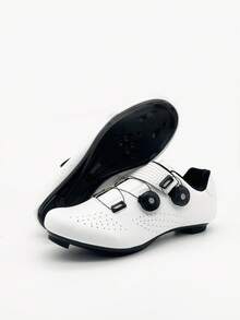Youth Outdoor Cycling Shoes, Competitive Bicycle Sports Shoes