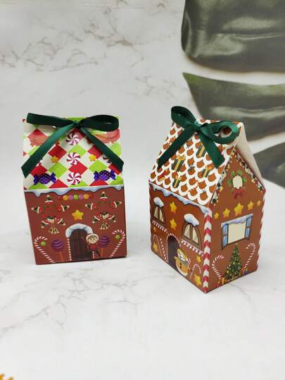 4 قطع/12 قطعة صناديق هدايا متعددة الألوان، لوازم الحفلات والتغليف، ديكورات عيد الميلاد، ديكورات عيد الميلاد، هدايا عيد الميلاد، لوازم حفلات عيد الميلاد، أكياس هدايا عيد الميلاد، أكياس عيد الميلاد، ملصقات عيد الميلاد، عيد الميلاد، ديكورات عيد الميلاد، بيجامات عيد الميلاد، هدايا عيد الميلاد، ديكورات عيد الميلاد