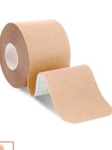 Rocktape Kinesiologic Tape Professional Beige Color Only - Beige - View 2