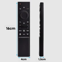 Kit 3 Uni Remote Control Compatible With Samsung TV Prime Globo Buttons - Choose Your Kit - Chỉ kiểm soát - Xem 5