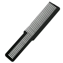 PEINE TIPO WAHL FIBRA DE CARBON - Negro - Ver 3