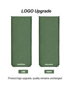 Naturehike D03 Mattress Can Be Spliced Into Single Or Double Size Camping - Green - View 2