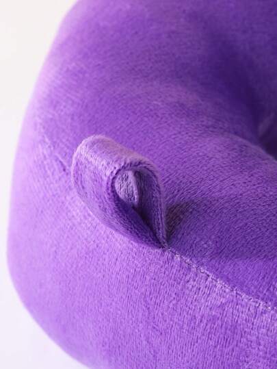 Travel Neck Pillow, Sleeping Schattige Shaped Headrest, Zachte Warm Multi Function Portable Kussen [Please Open Fluff The Be view 6