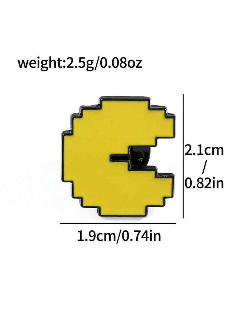 1pc Cartoon Cute Animal Metal Badge Enamel Pin for Sale Australia New