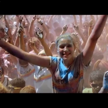 Non-Edible, For Decoration Only 60g/Pack Corn Starch Colored Powder For Color Run, Carnival, Halloween, Party & Events - Multicolor - View 10