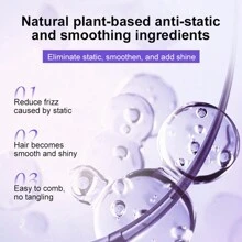 owlam 2-In-1 Wig Shampoo For Synthetic Hair-Gentle 2-In-1 Shampoo & Conditioner - Revitalizes & Nourishes For Ultimate Wig Health And Manageability - Perfect For All Wig Types, Halloween - 100ml - View 4